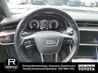 2019 Audi A6 3.0T Prestige quattro