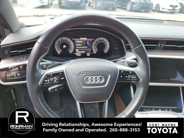 2019 Audi A6 3.0T Prestige quattro