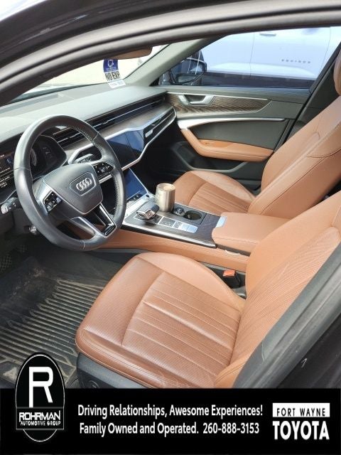 2019 Audi A6 3.0T Prestige quattro