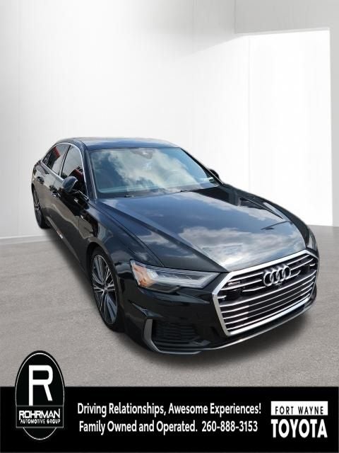 2019 Audi A6 3.0T Prestige quattro