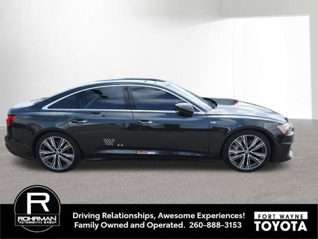 2019 Audi A6 3.0T Prestige quattro