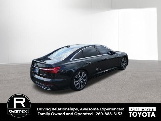 2019 Audi A6 3.0T Prestige quattro