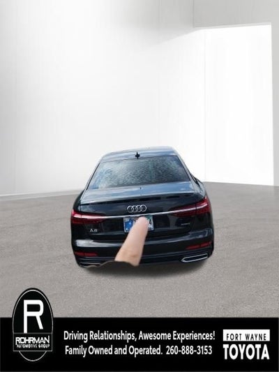 2019 Audi A6 3.0T Prestige quattro