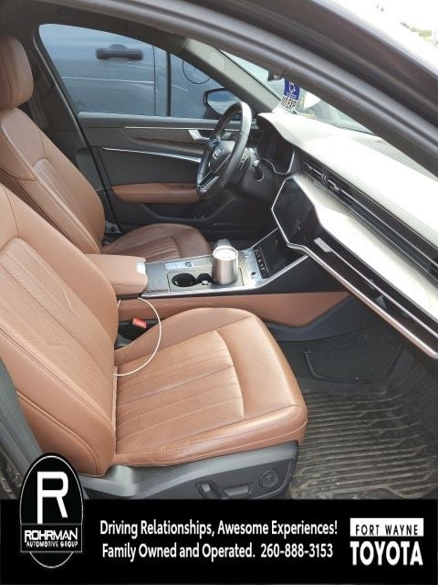 2019 Audi A6 3.0T Prestige quattro