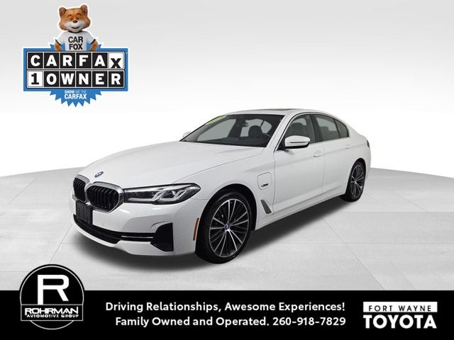 2023 BMW 5 Series 530e iPerformance