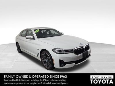2023 BMW 5 Series 530e iPerformance