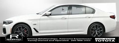 2023 BMW 5 Series 530e iPerformance
