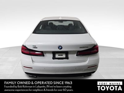 2023 BMW 5 Series 530e iPerformance