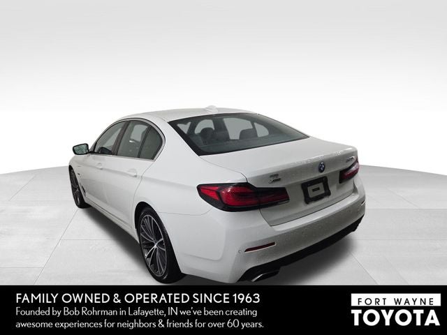 2023 BMW 5 Series 530e iPerformance