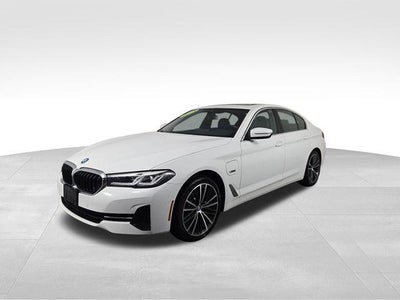 2023 BMW 5 Series 530e iPerformance