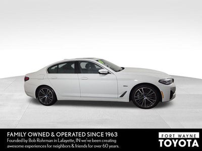 2023 BMW 5 Series 530e iPerformance
