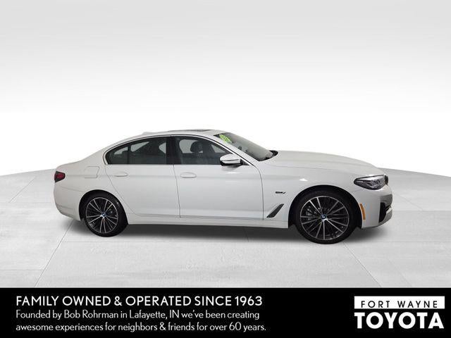 2023 BMW 5 Series 530e iPerformance