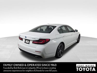 2023 BMW 5 Series 530e iPerformance
