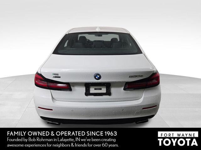2023 BMW 5 Series 530e iPerformance