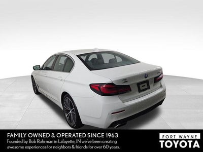 2023 BMW 5 Series 530e iPerformance