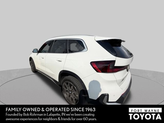 2025 BMW X1 xDrive28i