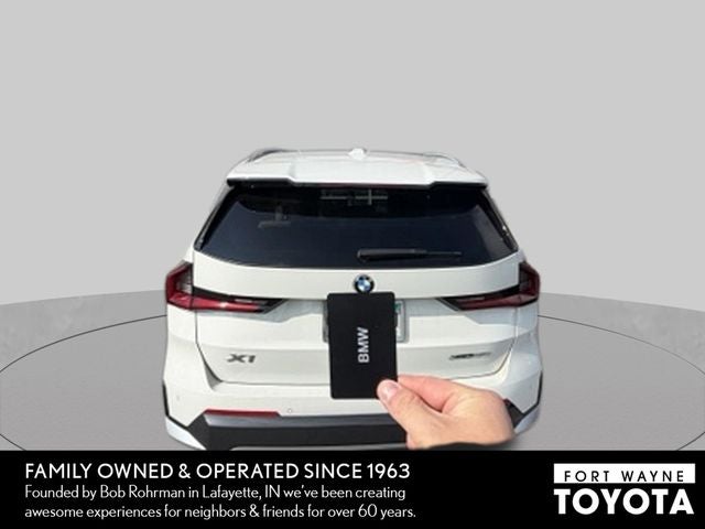 2025 BMW X1 xDrive28i