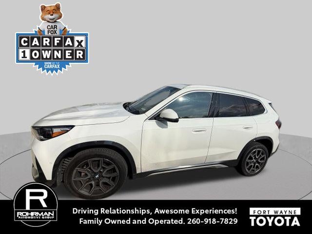 2025 BMW X1 xDrive28i