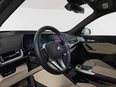2025 BMW X1 xDrive28i