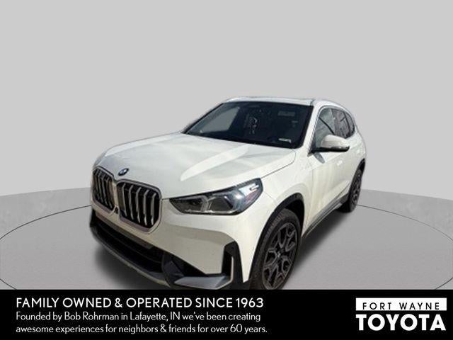 2025 BMW X1 xDrive28i