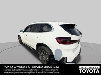 2025 BMW X1 xDrive28i