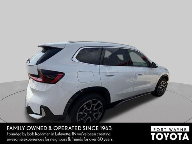 2025 BMW X1 xDrive28i
