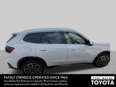 2025 BMW X1 xDrive28i
