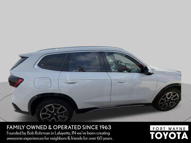 2025 BMW X1 xDrive28i