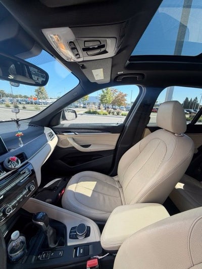 2017 BMW X1 xDrive28i