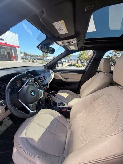 2017 BMW X1 xDrive28i