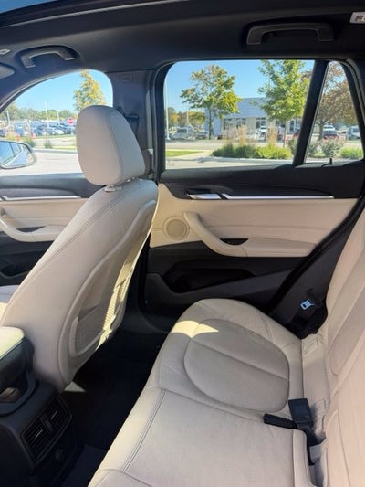2017 BMW X1 xDrive28i