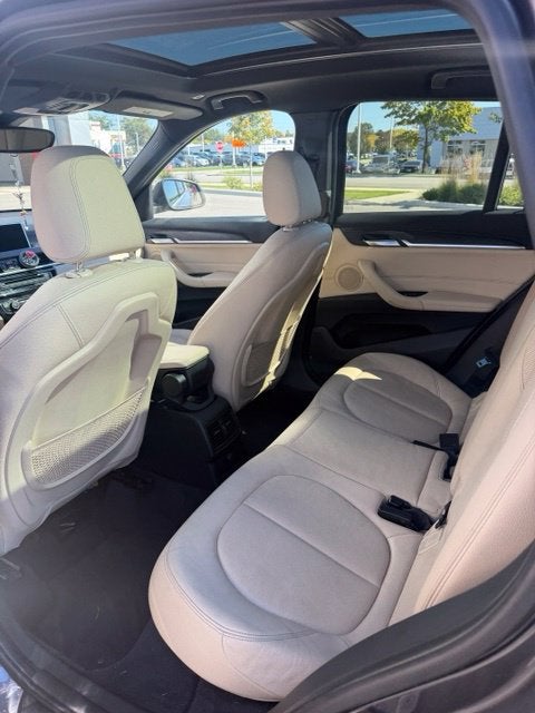 2017 BMW X1 xDrive28i