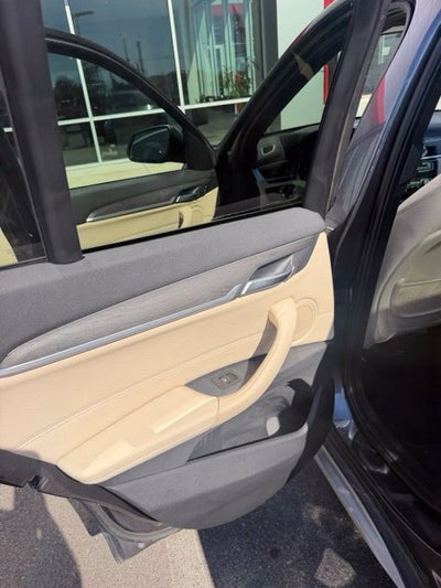 2017 BMW X1 xDrive28i