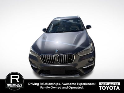 2017 BMW X1 xDrive28i