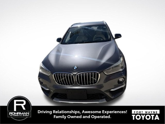 2017 BMW X1 xDrive28i