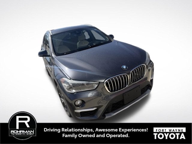 2017 BMW X1 xDrive28i