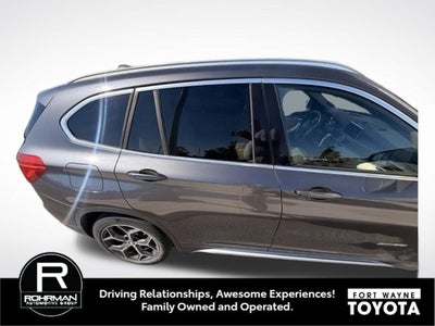 2017 BMW X1 xDrive28i