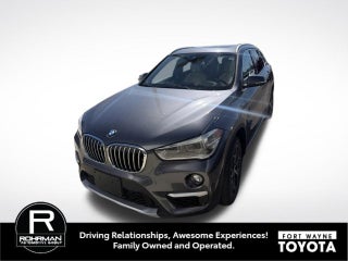 2017 BMW X1 xDrive28i