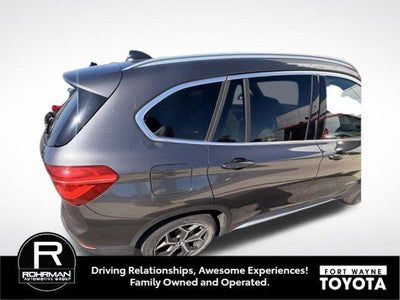2017 BMW X1 xDrive28i