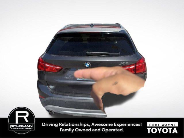 2017 BMW X1 xDrive28i