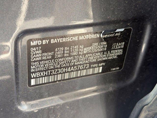 2017 BMW X1 xDrive28i