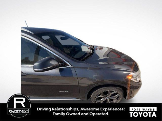 2017 BMW X1 xDrive28i
