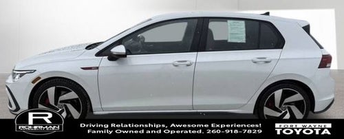 2024 Volkswagen Golf GTI 2.0T S