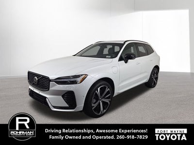 2022 Volvo XC60 Recharge Plug-In Hybrid T8 R-Design