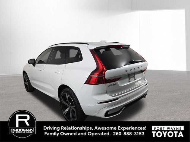 2022 Volvo XC60 Recharge Plug-In Hybrid T8 R-Design