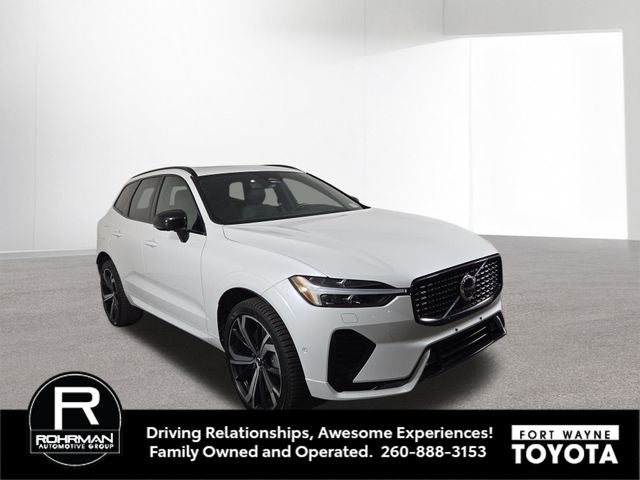 2022 Volvo XC60 Recharge Plug-In Hybrid T8 R-Design