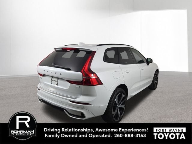 2022 Volvo XC60 Recharge Plug-In Hybrid T8 R-Design