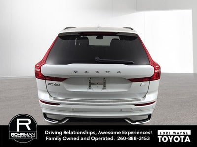 2022 Volvo XC60 Recharge Plug-In Hybrid T8 R-Design