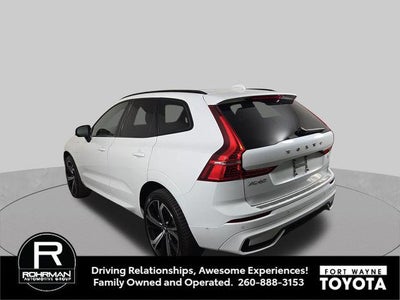 2022 Volvo XC60 Recharge Plug-In Hybrid T8 R-Design