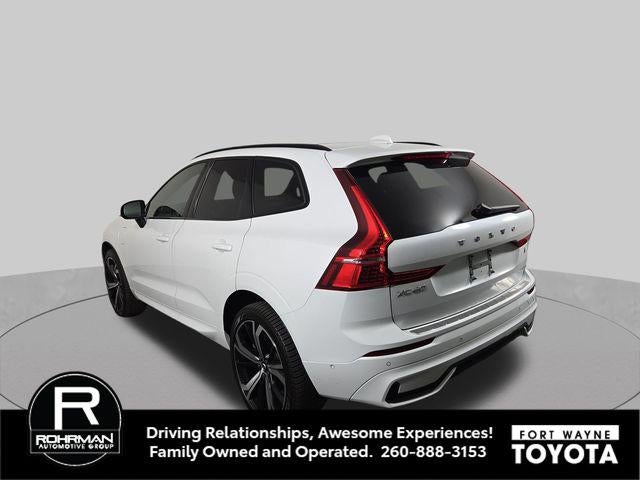 2022 Volvo XC60 Recharge Plug-In Hybrid T8 R-Design